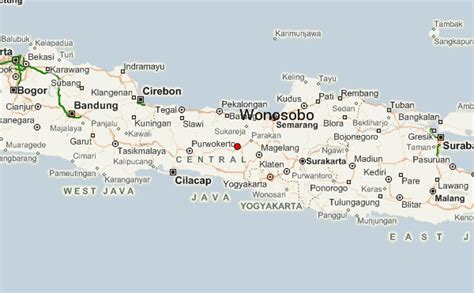 Wonosobo Weather Forecast