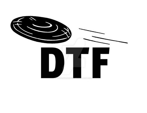 DTF Logo by notdavejustice on DeviantArt