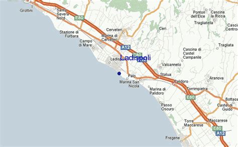 Ladispoli previsione surf e surf reports (West Coast, Italy)