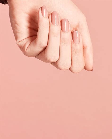 OPI®: Tickle My France-y - Nail Lacquer | Nude Pink Nail Polish