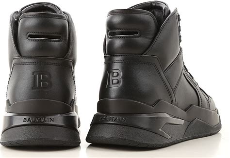 Mens Shoes Balmain, Style code: sm0c173l014-eap-