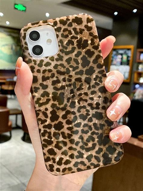 Leopard Print Phone Case | iCONCΛSES