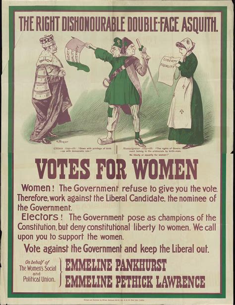 Rare Stash of British Suffrage Movement Posters Goes on Display