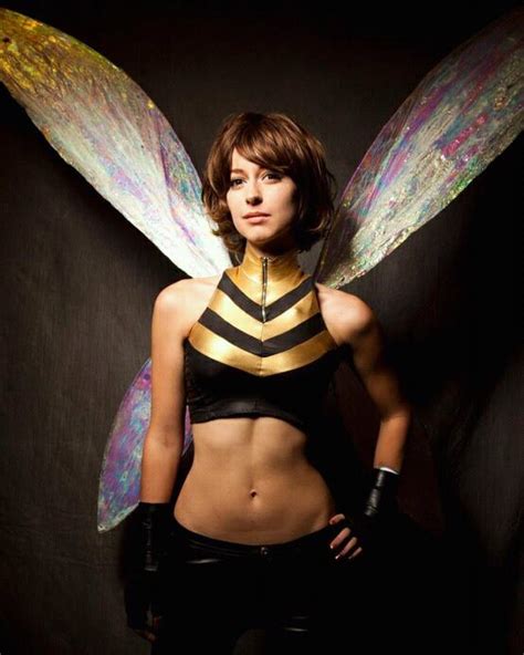 Comics Conversations: Wasp Costume Contest Winner