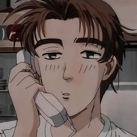 —Takumi Fujiwara in 2021 | Animated icons, Initial d, Anime