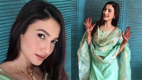 Exclusive! Gauahar Khan shares her fondest childhood memory of Eid and ...