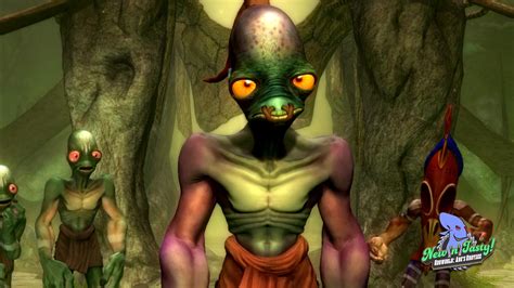 Oddworld: New ‘n’ Tasty [Review] | Mash Those Buttons