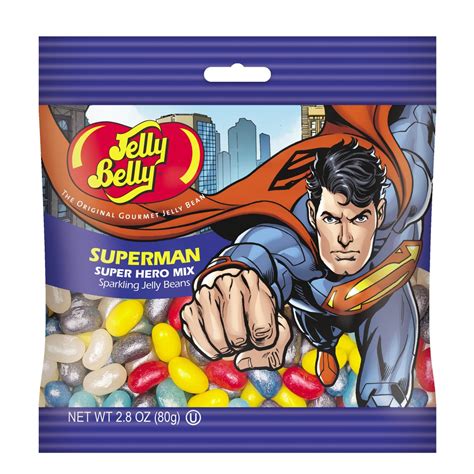 Jelly Belly Debuts Super Hero Collection Featuring DC Comics’ Batman ...