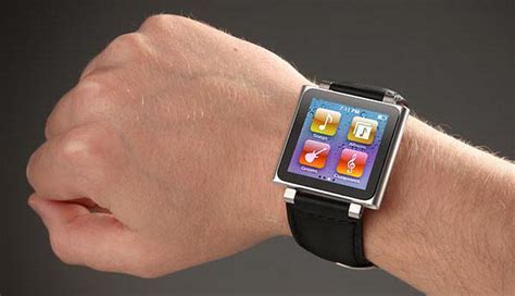 Apple's Watch-Sized iPod Nano is Officially Obsolete - MacRumors