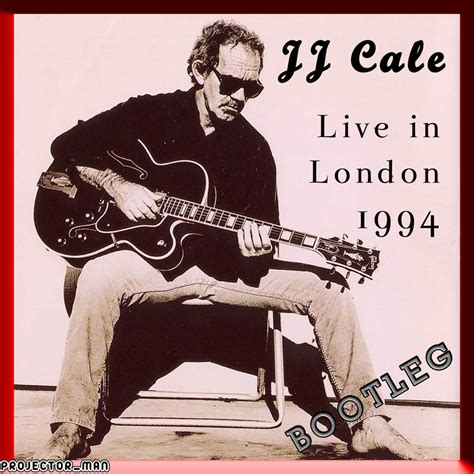 JJ Cale Live In London 1994 by projector22 on DeviantArt