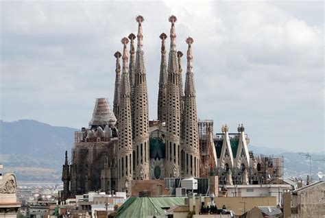 Templo de la Sagrada Familia (Barcelona, España) | Museos y monumentos ...