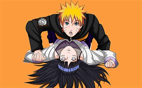 Naruto Love Hinata Wallpaper ·① WallpaperTag