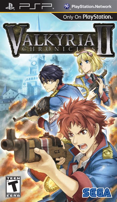 Valkyria Chronicles II - PlayStation Portable - IGN