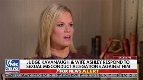 Twitter Praises Martha MacCallum For Kavanaugh Interview