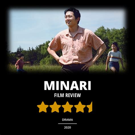 Minari Film Review