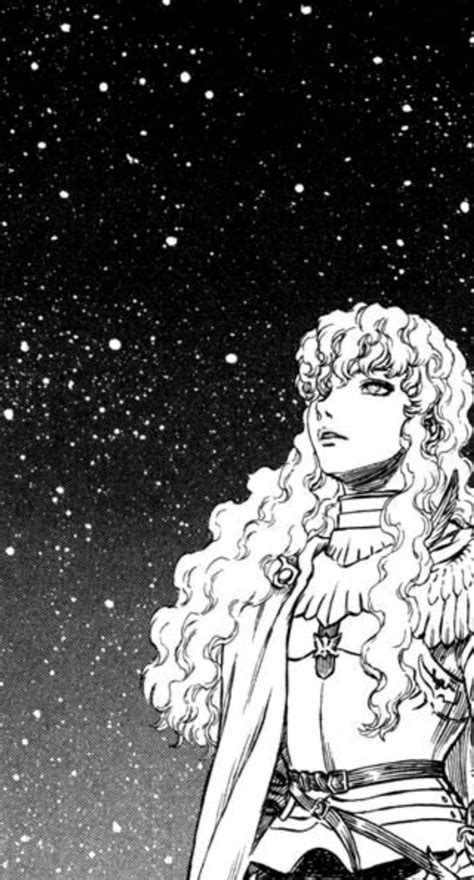 Griffith, Berserk manga wallpaper in 2022 | Berserk, Berserk anime 1997, Griffith berserk