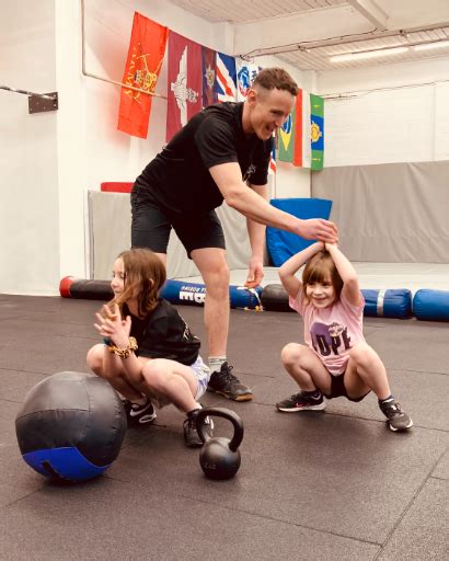 CrossFit Kids