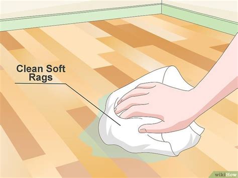 How to Strip Wax Buildup From Floors | Flooring, Powdered dishwasher ...