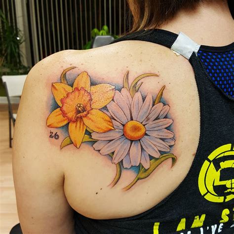 45+ Tattoo Flower Kind PNG