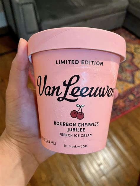 I Tried Van Leeuwen's Weirdest Ice Cream Flavors