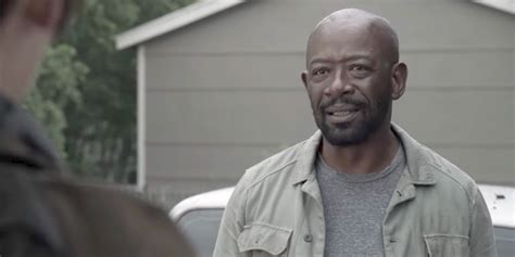 Fear the Walking Dead - Morgan's fate teased in season 6 trailer