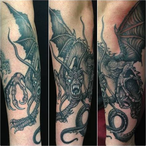 jabberwocky | Nerdy tattoos, Literary tattoos, Wonderland tattoo