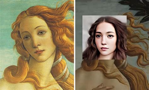 AI Turns Famous Paintings Into Photorealistic Portraits