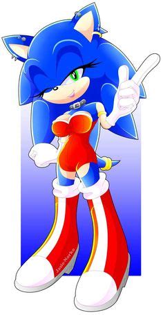 92 Sonica (female sonic) ideas in 2022 | sonic, sonic fan art, sonic art