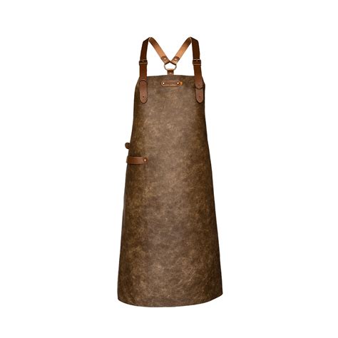 Apron Atlanta with shoulder straps - Xapron