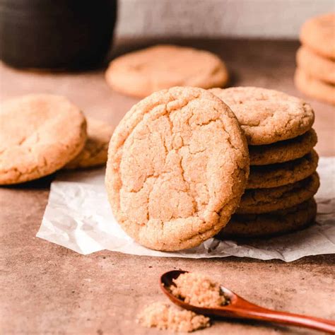 Brown Sugar Cookie Recipe No Baking Soda Uk | Deporecipe.co