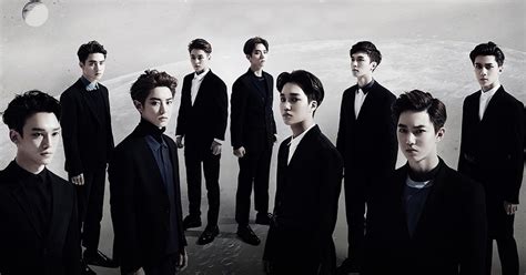 EXO announces release date for their debut Japanese single