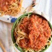 Italian tomato sauce recipe | classic italian tomato sauce recipe - Priya's Curry Nation