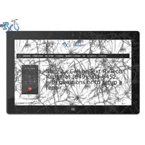 Surface Pro 3 Screen Repair