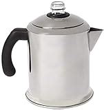 How to Use a Stove Top Coffee Percolator | Delishably