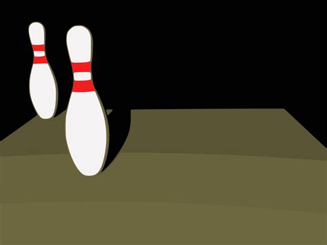 Clipart - Bowling 2-7 Split