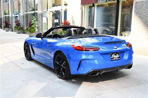 Pre-Owned 2020 BMW Z4 sDrive M40i RWD Convertible