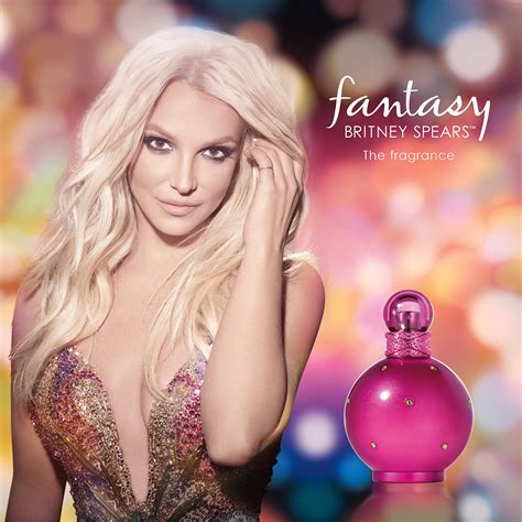 Britney Spears Perfume