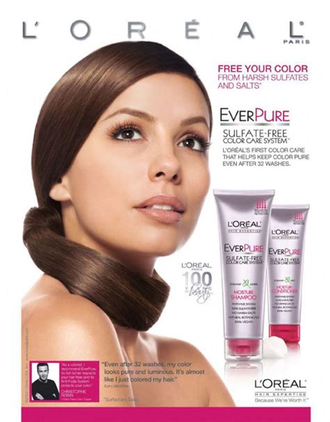 Eva Longoria L'oreal Paris | 6k pics