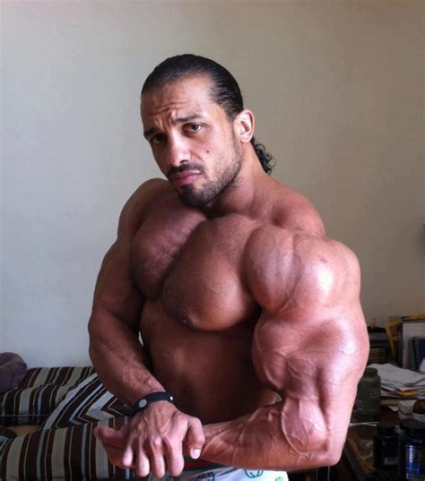Bodybuilding Junction: Egyptian muscle god Eslam Elmasry