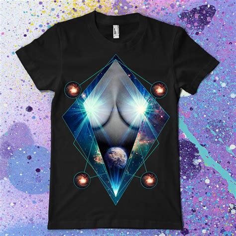 Mother of Galaxy Graphic design | Tshirt-Factory