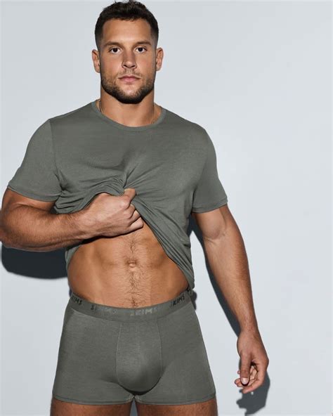 NFL Star Nick Bosa and More Athletes Go Shirtless in Steamy Skims Mens Ad