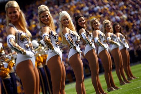 LSU Golden Girls [PHOTOS]