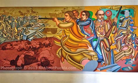 Mexican Revolution Painting at PaintingValley.com | Explore collection of Mexican Revolution ...