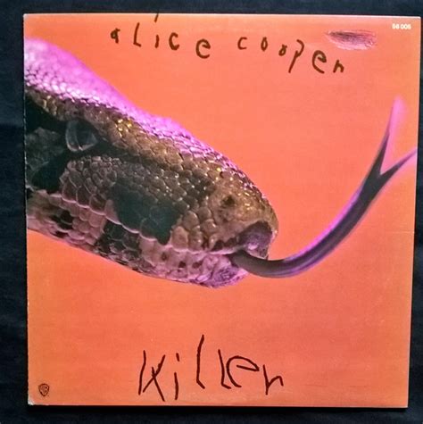 Alice Cooper – Killer (1971, Gatefold sleeve , Vinyl) - Discogs