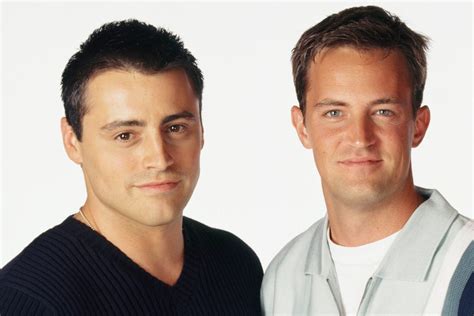 Joey and Chandler’s bromance in Friends is named best on-screen friendship of all time by poll ...