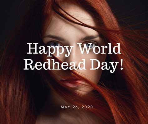 Happy world redhead day 297643-What day is world redhead day - Pixtabestpictk2dj