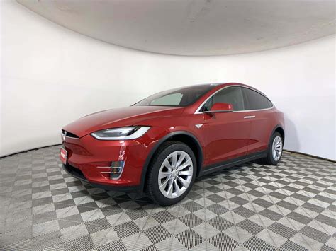 Used Tesla Model Xs for Sale: Buy Online + Home Delivery | Vroom