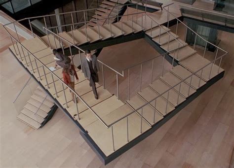 Penrose Stairs « the westologist | Penrose, Stairs illusion, Stairs