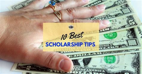 10 FREE Best College Scholarship Tips