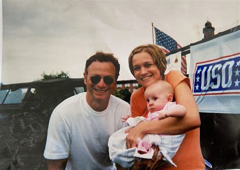 Gary Sinise S Family